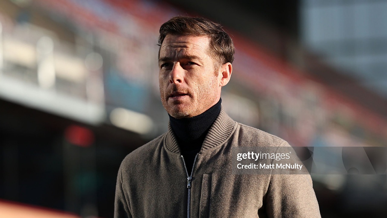 Manajer Burnley, Scott Parker