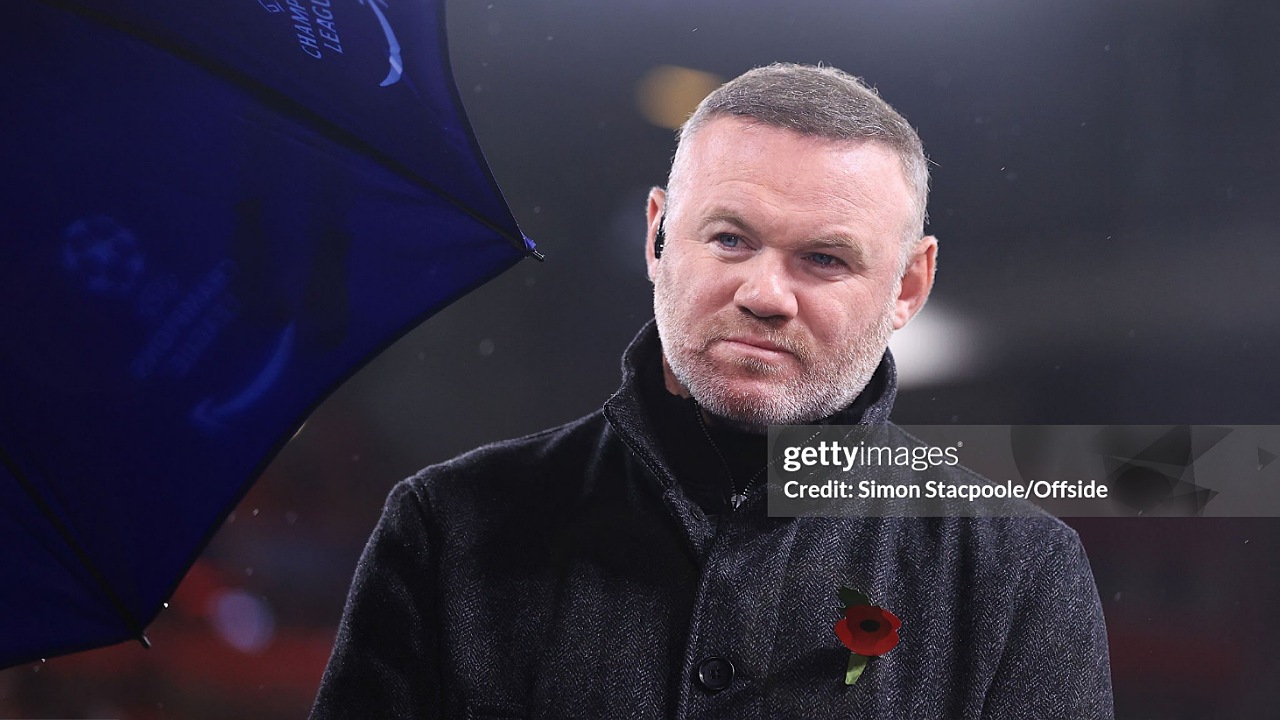 Legenda Manchester United, Wayne Rooney