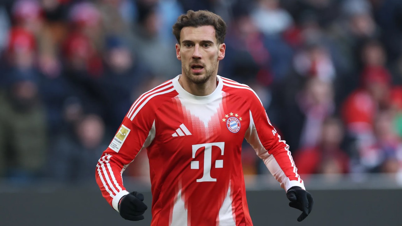 Leon Goretzka