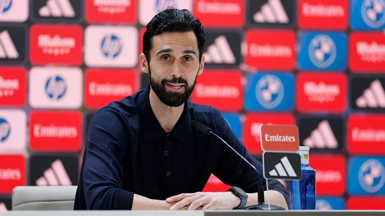 Alvaro Arbeloa.