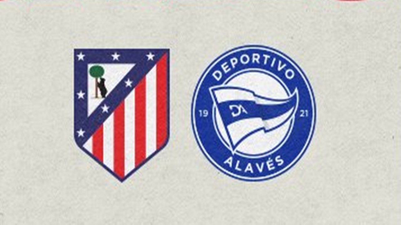 Atletico Madrid vs Alaves