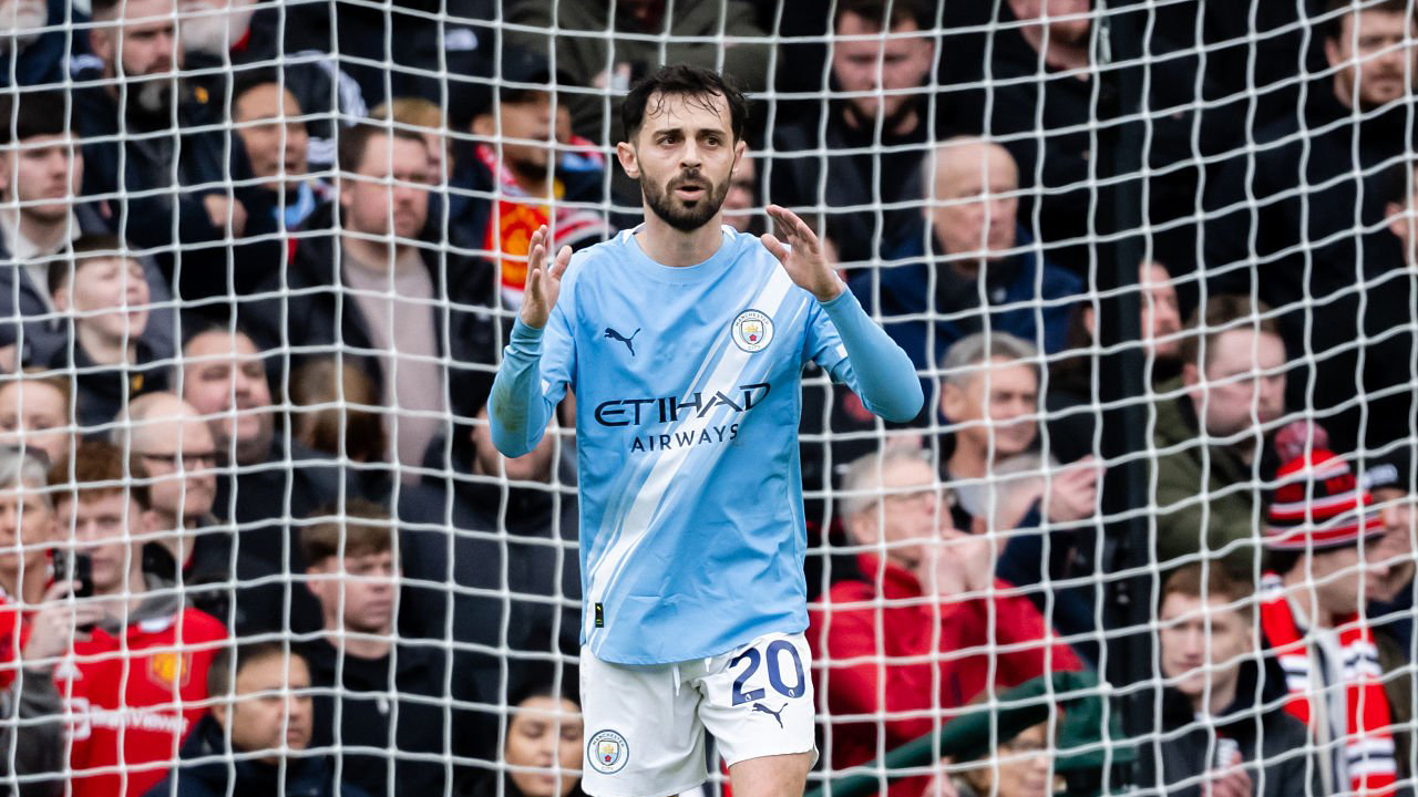 Bernardo Silva.