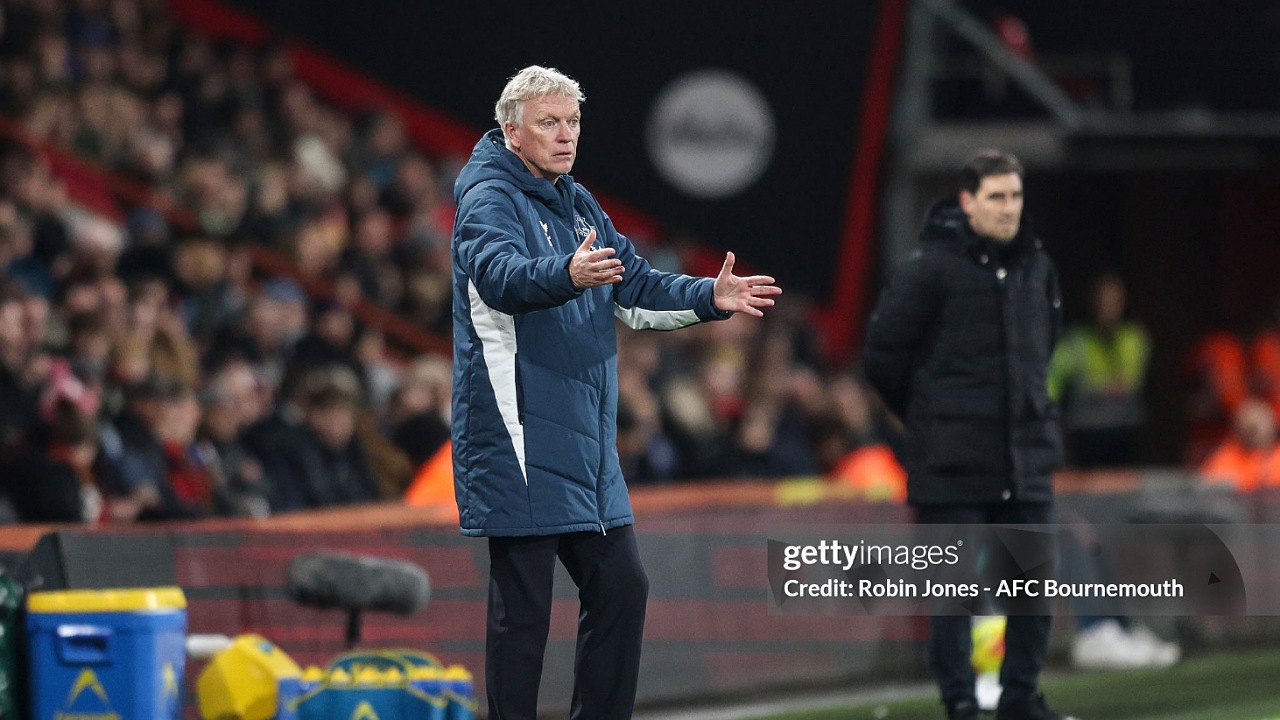 David Moyes Akui Everton Butuh Tambahan Pemain di Januari