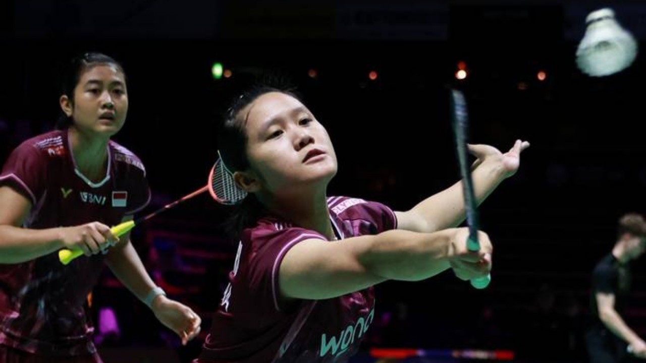 Dua Duet Baru Ganda Putri Pelatnas Akan Diuji di Indonesia Masters 2026