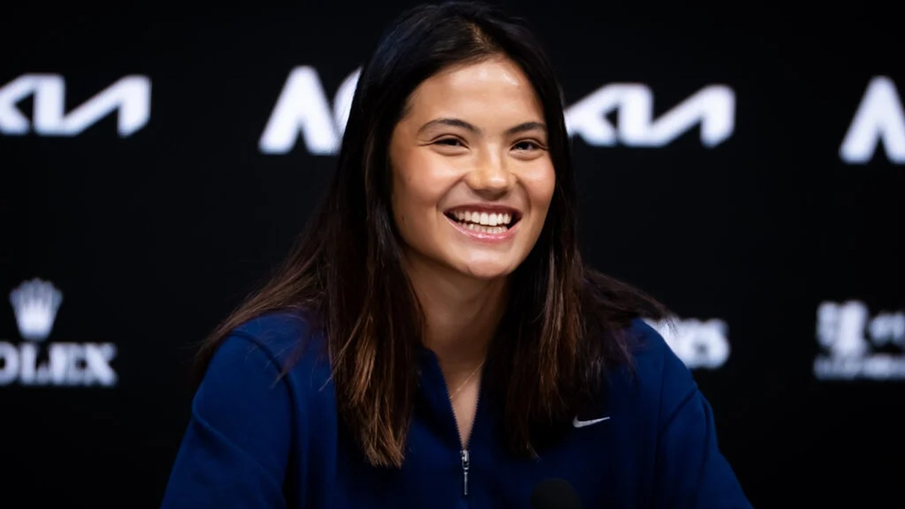 Emma Raducanu Jelaskan Mengapa Tak Merasa Tertekan Di Melbourne Musim ini