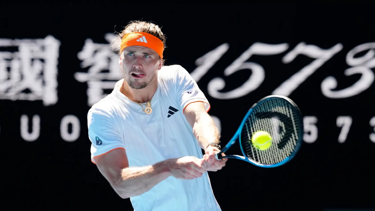 Hasil Australian Open: Alexander Zverev Selamat Dari Kekalahan Mengejutkan