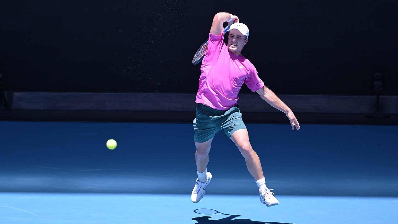 Hasil Australian Open: Petenis Unggulan Ke-20 Bertekuk Lutut Di Hadapan Arthur Fery