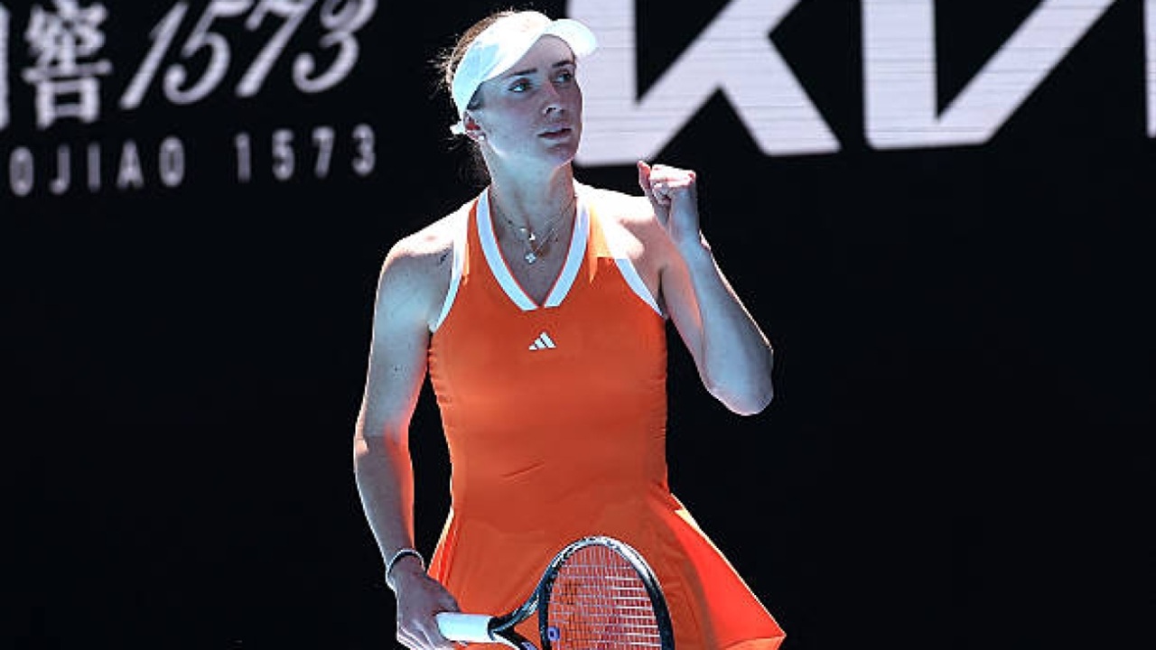 Hasil Australian Open: Elina Svitolina Belum Terkalahkan Di Musim 2026