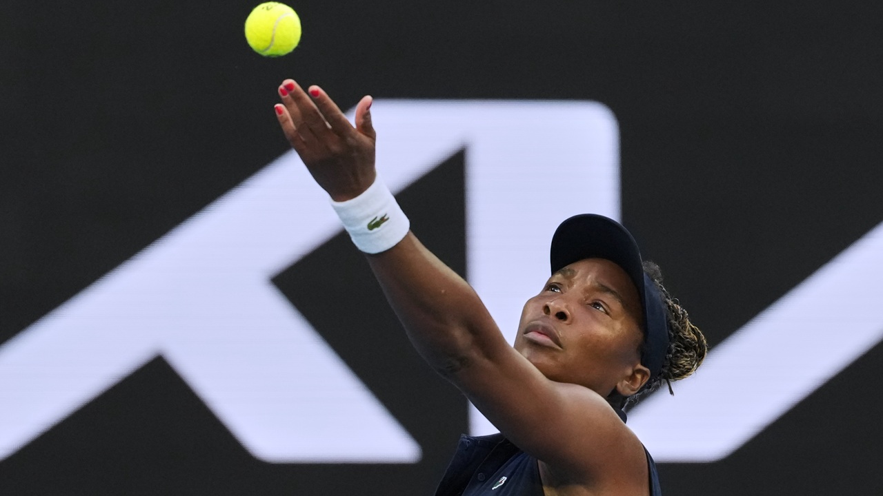 Hasil Australian Open: Meski Bersejarah, Venus Williams Telan Kekalahan