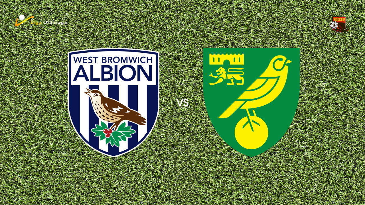 Prediksi West Bromwich Albion vs Norwich City, 21 Januari 2026 Championship