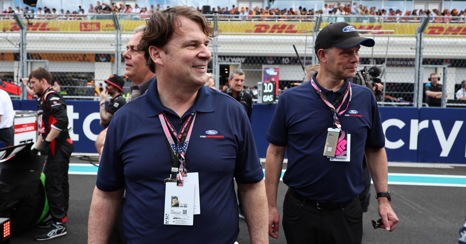 Ford Andalkan Bakat Verstappen dalam Tantangan F1 - sumber: (racingnews365)