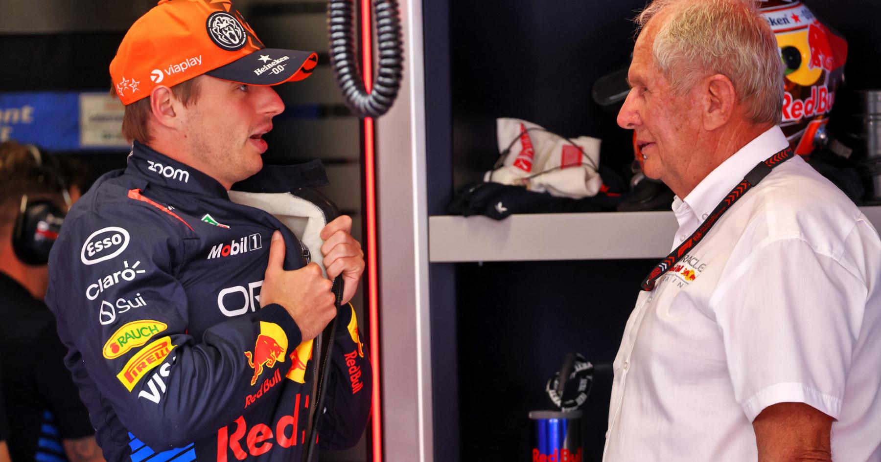 Max Verstappen Berjanji Temui Helmut Marko Usai Panggilan Emosional - sumber: (racingnews365)