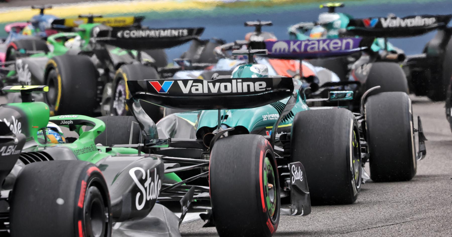 Peluncuran Mobil F1 2026 Mana yang Paling Dinantikan? - sumber: (racingnews365)