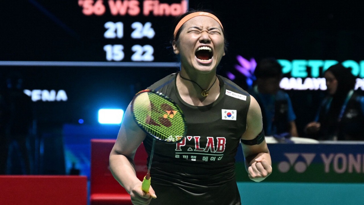 India Open 2026: An Se Young Masih Mengejar Kesempurnaan