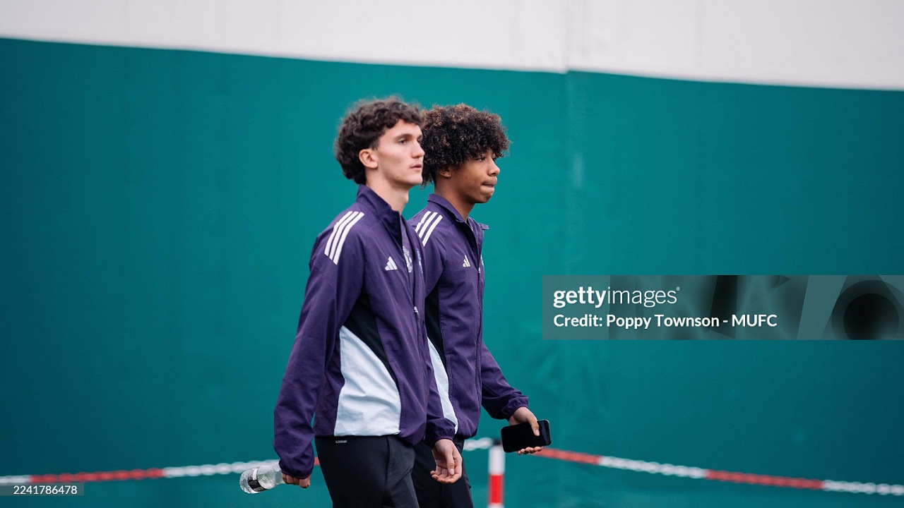 Leeds United Incar Bintang Akademi MU, Edward Ibrovic-Fletcher