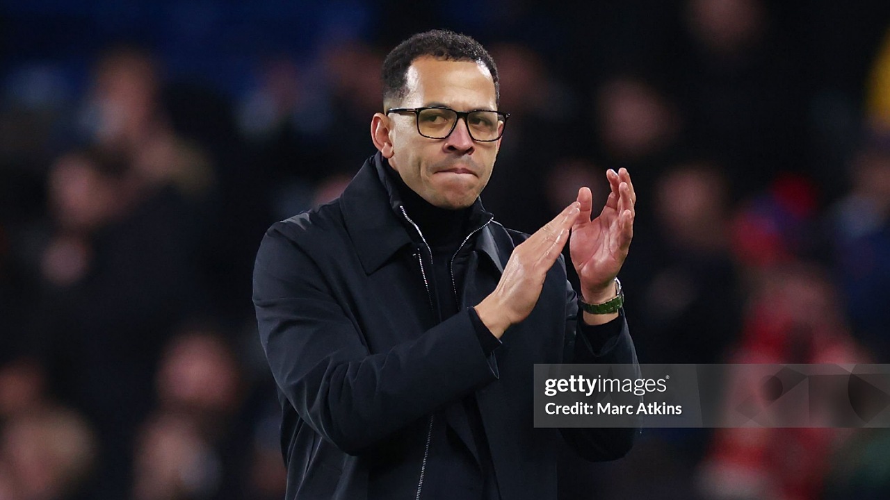 Pelatih Chelsea, Liam Rosenior