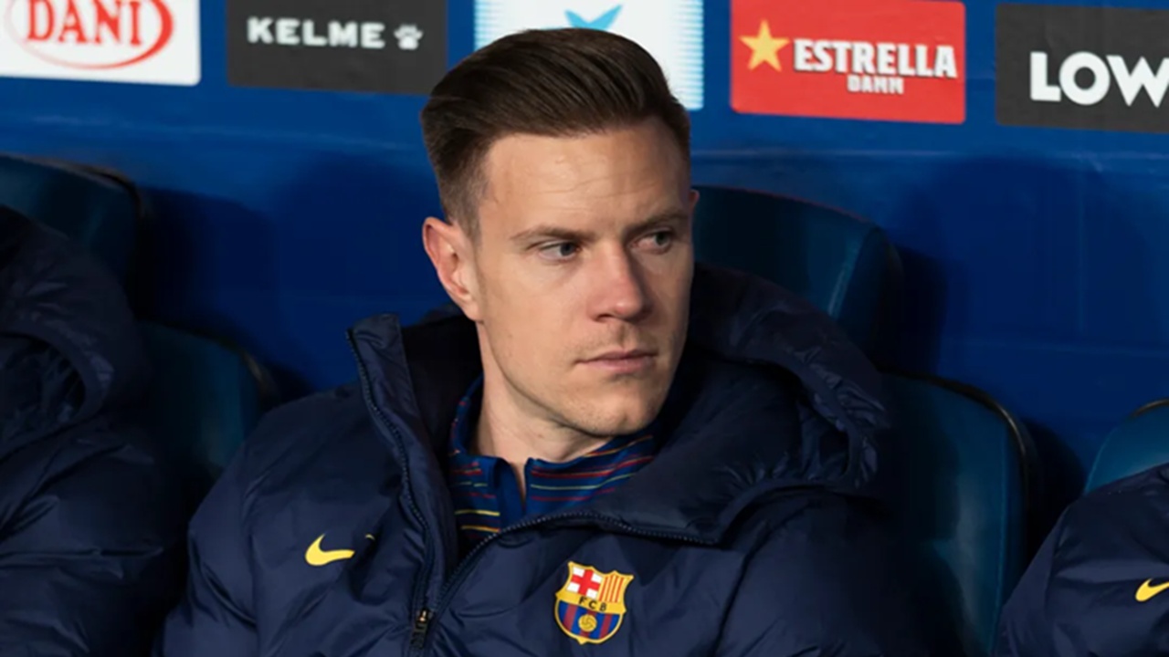 Marc-Andre ter Stegen Putuskan Tolak West Ham Pilih Girona