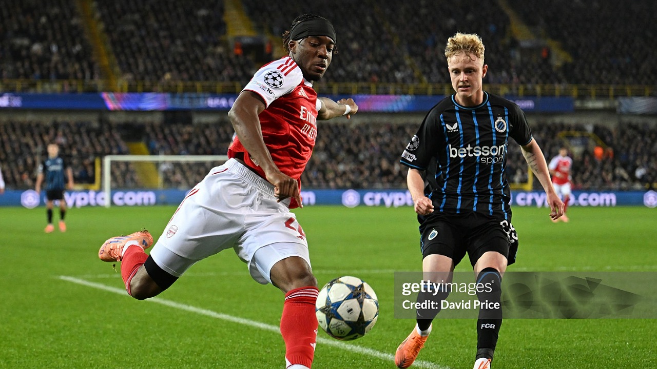 Joaquin Seys masuk radar Newcastle United