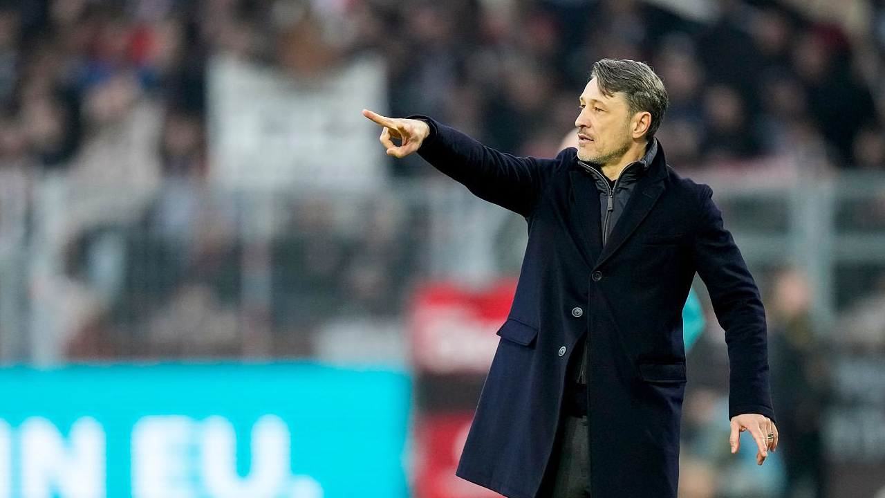 Niko Kovac.
