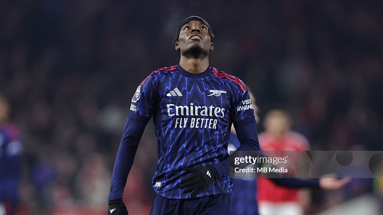 Winger Arsenal, Noni Madueke