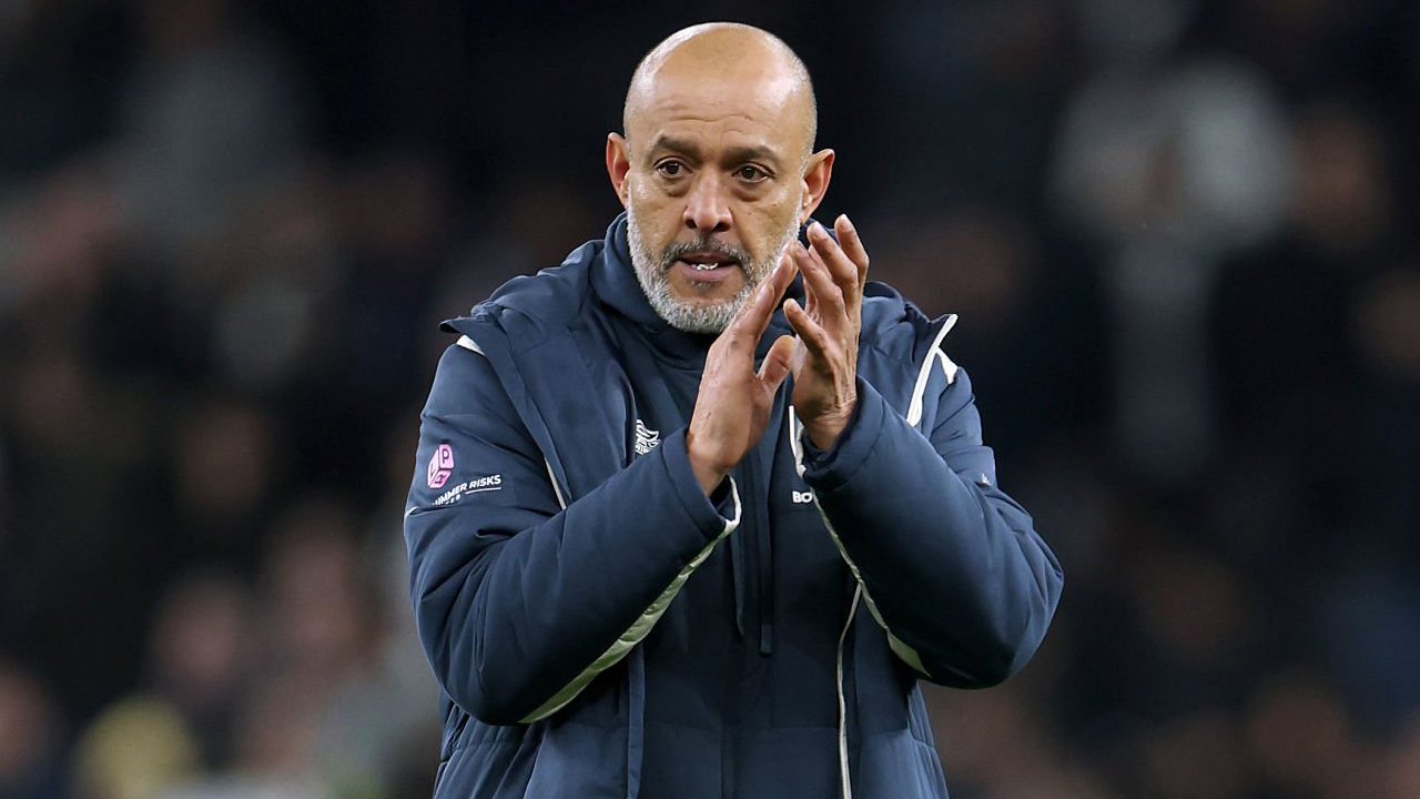 Nuno Espirito Santo.