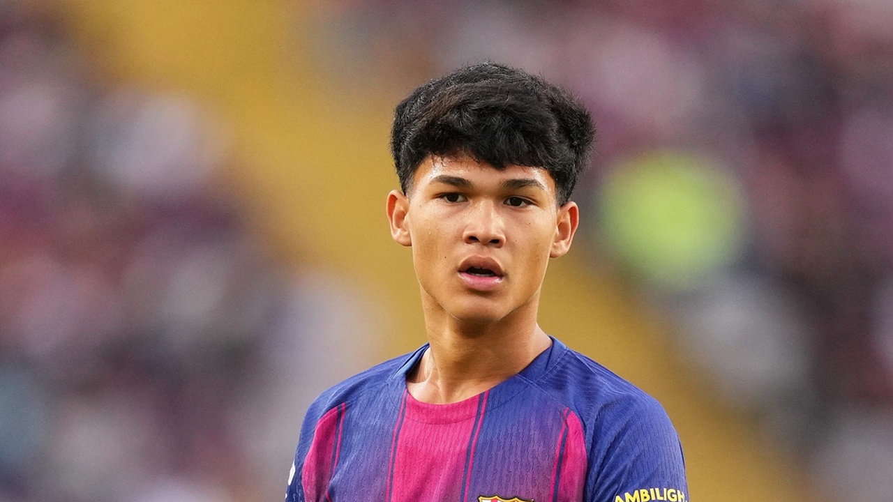 Pedro Fernandez Sepakat Gabung PSG Usai Tinggalkan Barcelona