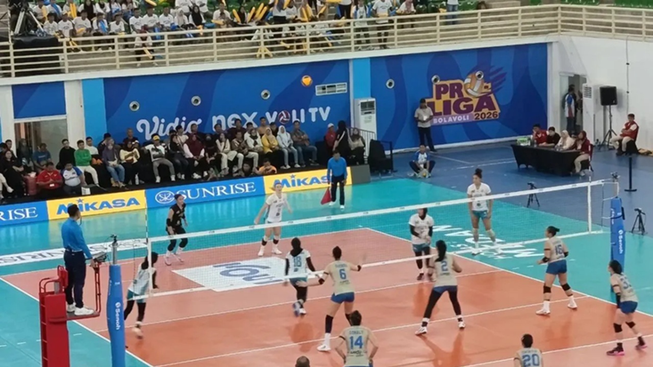 Pelatih Jakarta Electric Lega Bisa Mengalahkan Bandung BJB