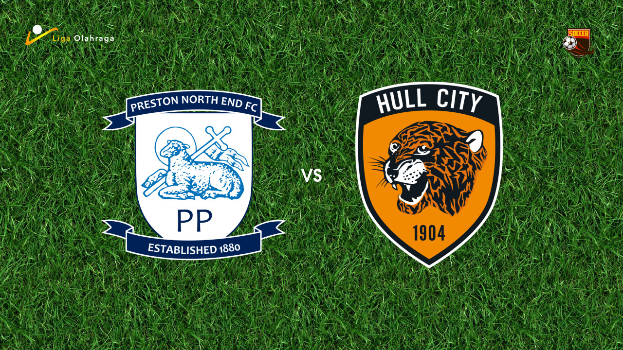 Prediksi Preston North End vs Hull City, 21 Januari 2026 Championship