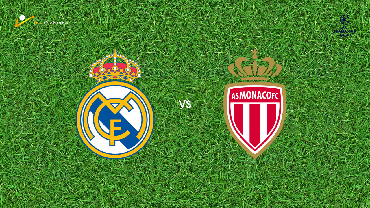 Prediksi Real Madrid vs Monaco, 21 Januari 2026 Champions League