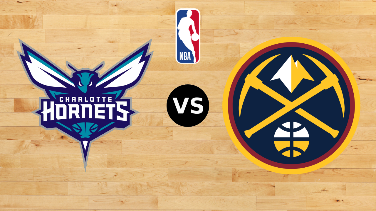 Charlotte Hornets akan bertamu ke kandang Denver Nuggets dalam lanjutan kompetisi NBA musim 2025-26 pada Minggu (18/1) malam waktu setempat atau Senin pagi WIB. (Foto: NBA)