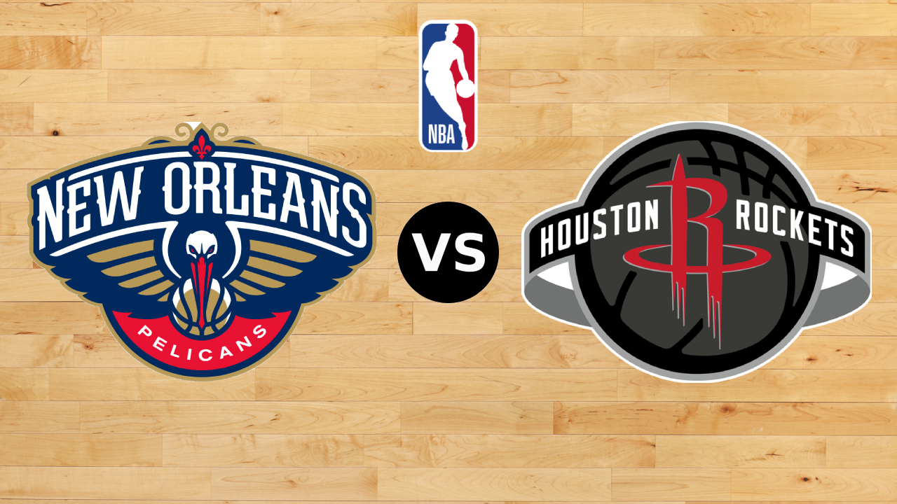 New Orleans Pelicans akan bertamu ke kandang Houston Rockets dalam lanjutan kompetisi NBA musim 2025-26 pada Minggu (18/1) malam waktu setempat atau Senin pagi WIB. (Foto: NBA)