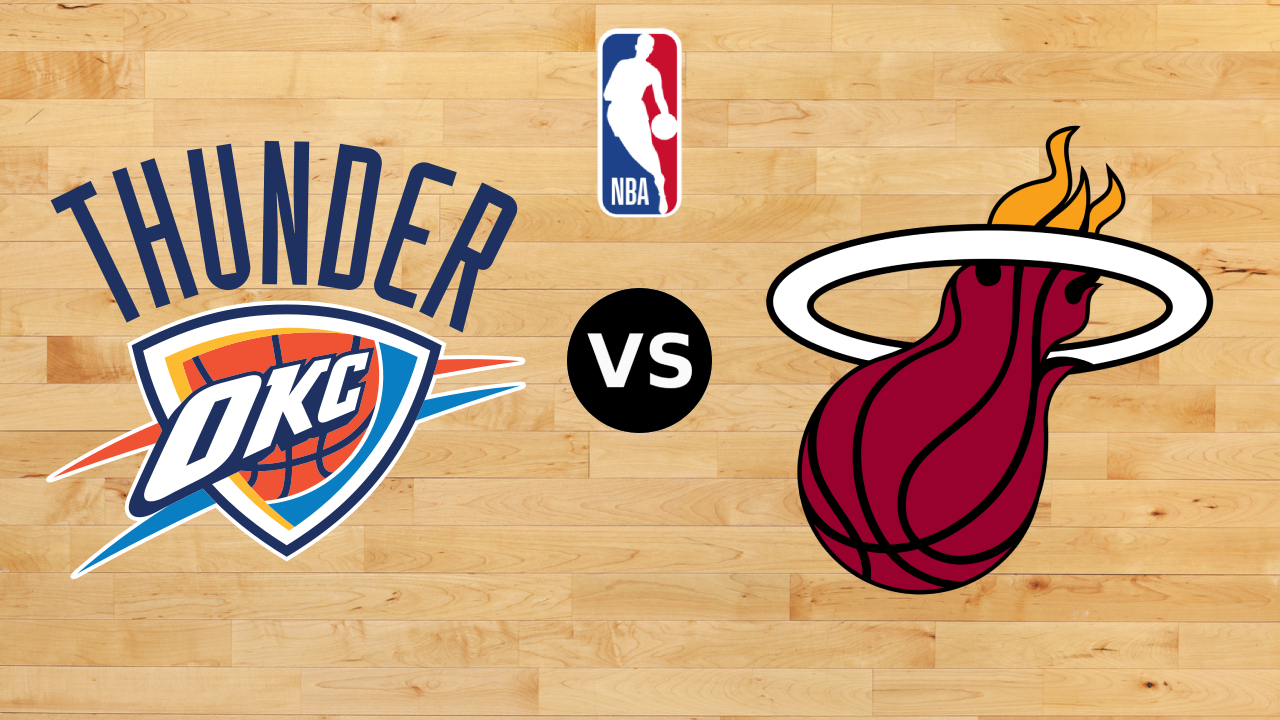 Oklahoma City Thunder akan bertamu ke kandang Miami Heat dalam lanjutan kompetisi NBA musim 2025-26 pada Sabtu (17/1) malam atau Minggu pagi WIB. (Foto: NBA)