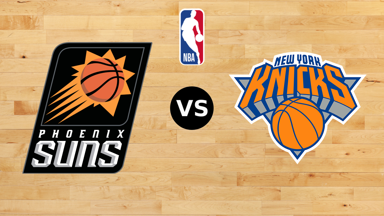 Phoenix Suns akan bertamu ke kandang New York Knicks dalam lanjutan kompetisi NBA musim 2025-26 pada Sabtu (17/1) malam atau Minggu pagi WIB. (Foto: NBA)