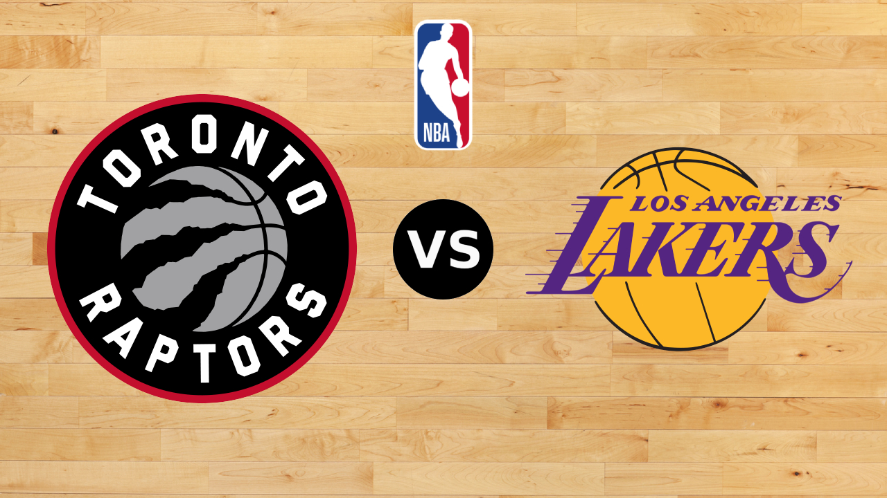 Toronto Raptors akan bertamu ke kandang Los Angeles Lakers dalam lanjutan kompetisi NBA musim 2025-26 di London pada Minggu (18/1) malam waktu setempat atau Senin pagi WIB. (Foto: NBA)