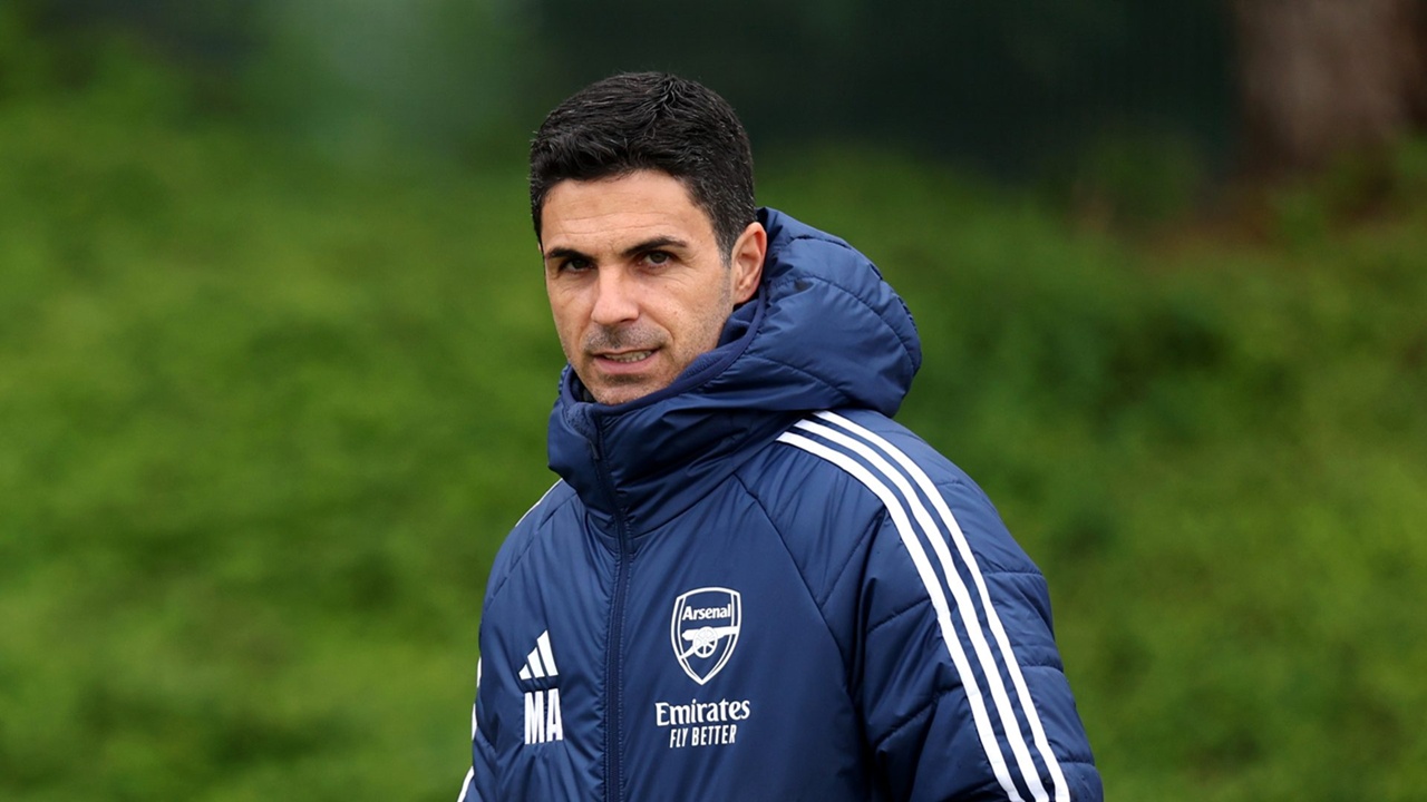 Real Madrid Terus Mencari Calon Kandidat Pelatih, Termasuk Arteta