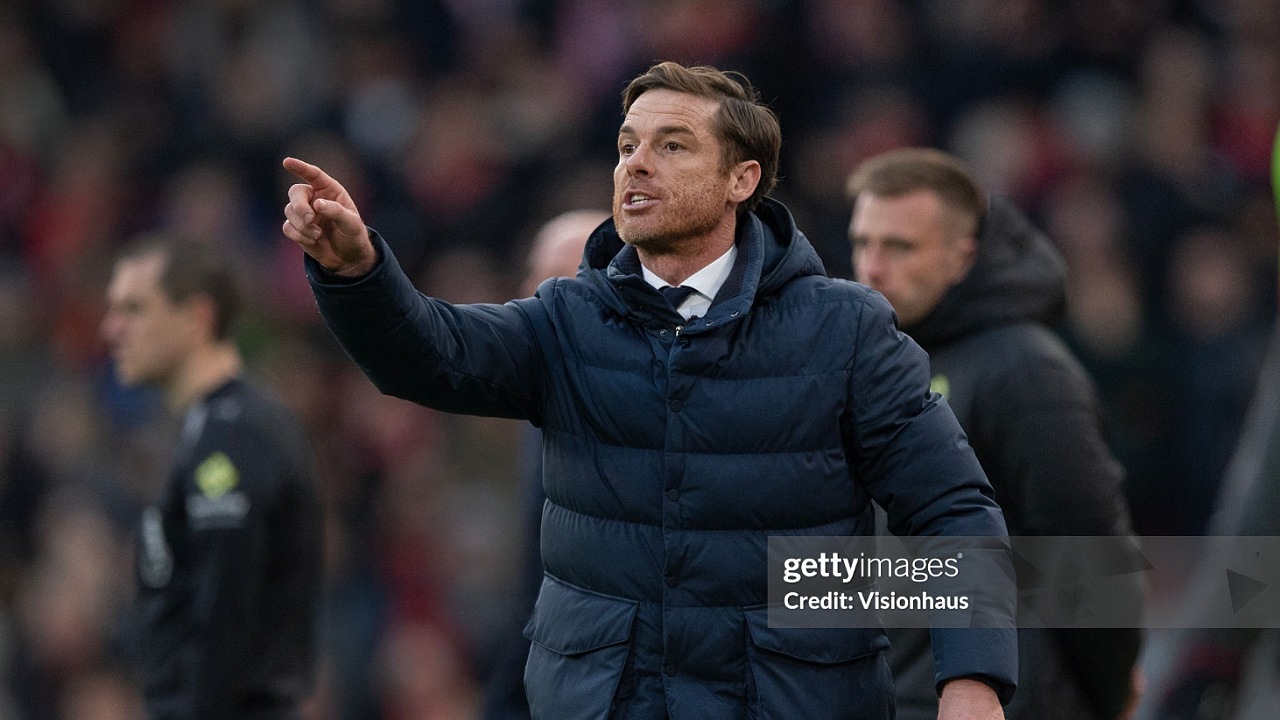 Manajer Burnley, Scott Parker