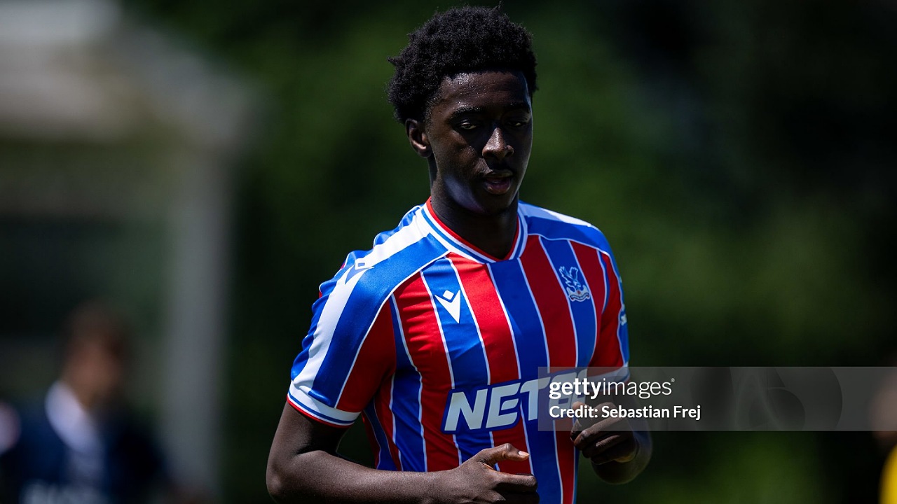 Jesurun Rak-Sakyi masuk radar Stoke City