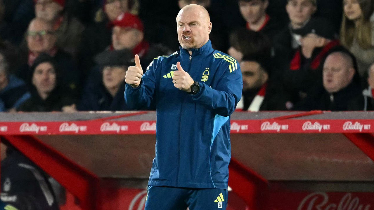 Sean Dyche.