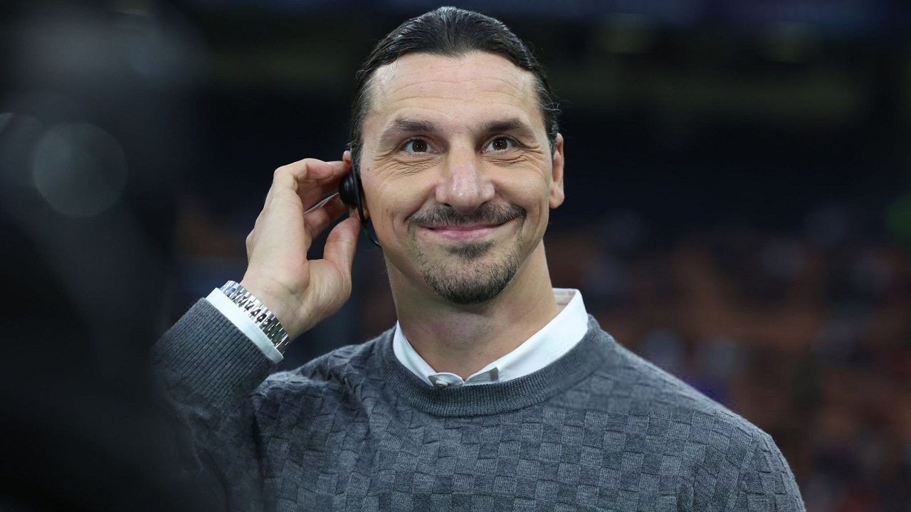 Zlatan Ibrahimovic