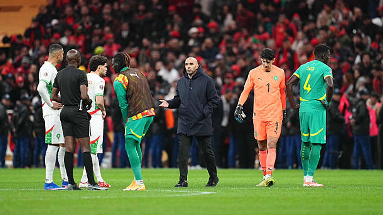 AFCON Banyak Drama, Walid Regragui Prihatin dengan Citra Sepak Bola Afrika