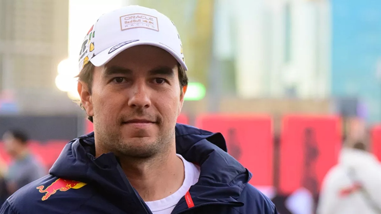 Alberto Longo Berharap Sergio Perez Tampil di Formula E