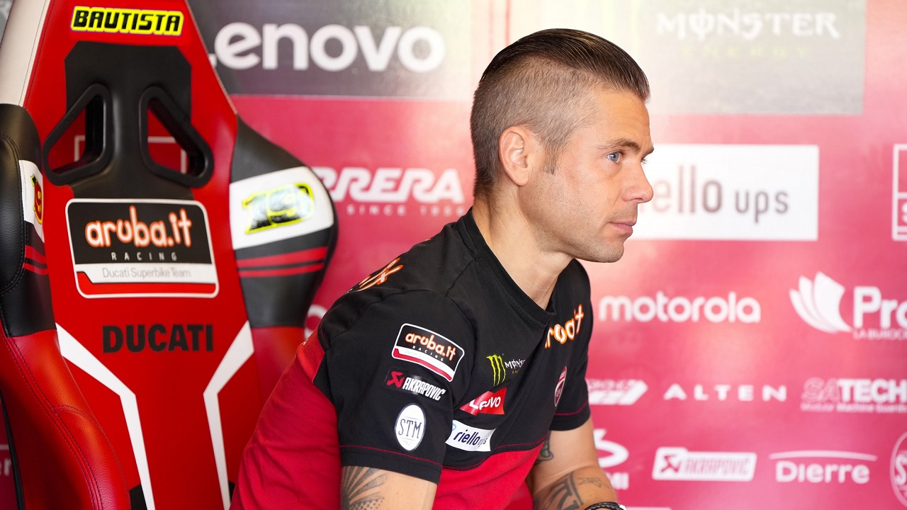 Alvaro Bautista komentari soal pasar WSBK yang makin luas.