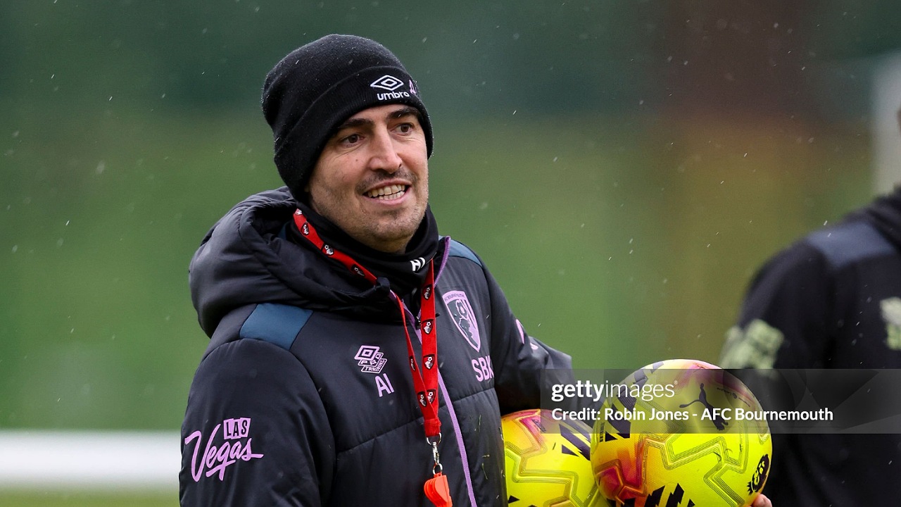 Manajer Bournemouth, Andoni Iraola