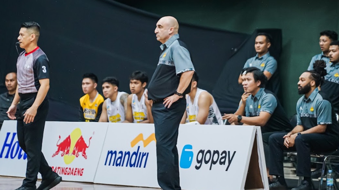 Anthony Garbelotto Percaya Kesatria Bengawan Solo Bisa Bangkit