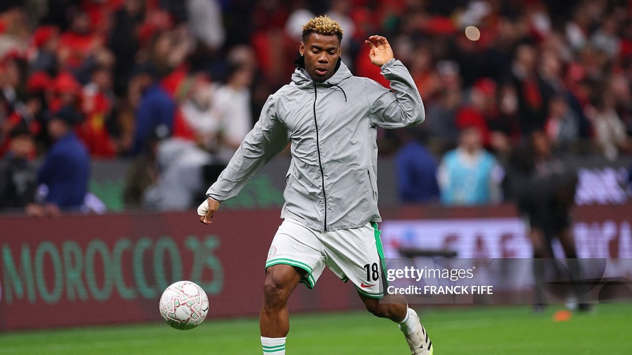 Raphael Onyedika masuk radar Aston Villa