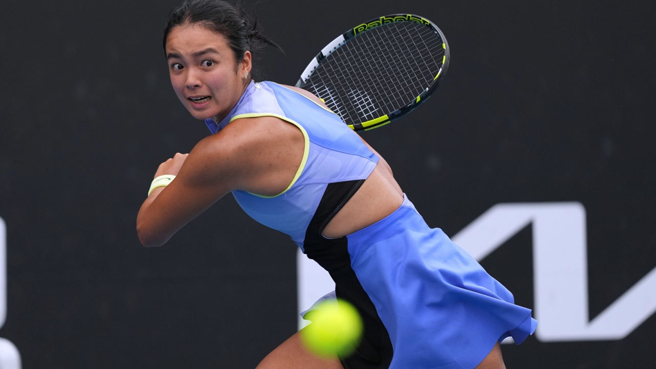 Alexandra Eala Pandang Kekalahan Sebagai Proses Pembelajaran