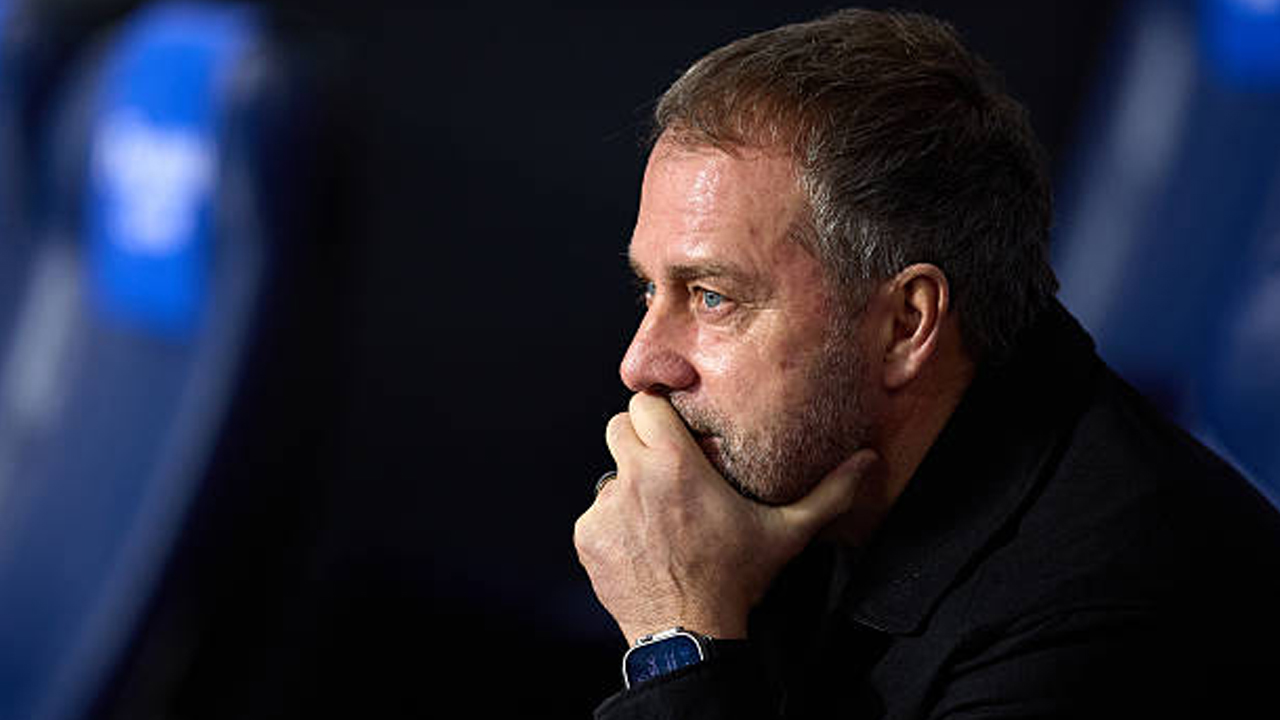 Barcelona Tumbang dari Real Sociedad, Hansi Flick Tak Mau Salahkan Wasit