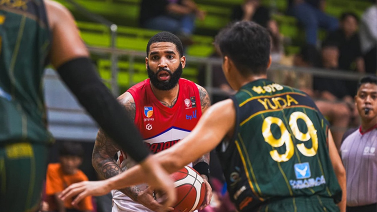 Brandone Francis Membuktikan Kemampuannya  Bersama Rajawali Medan