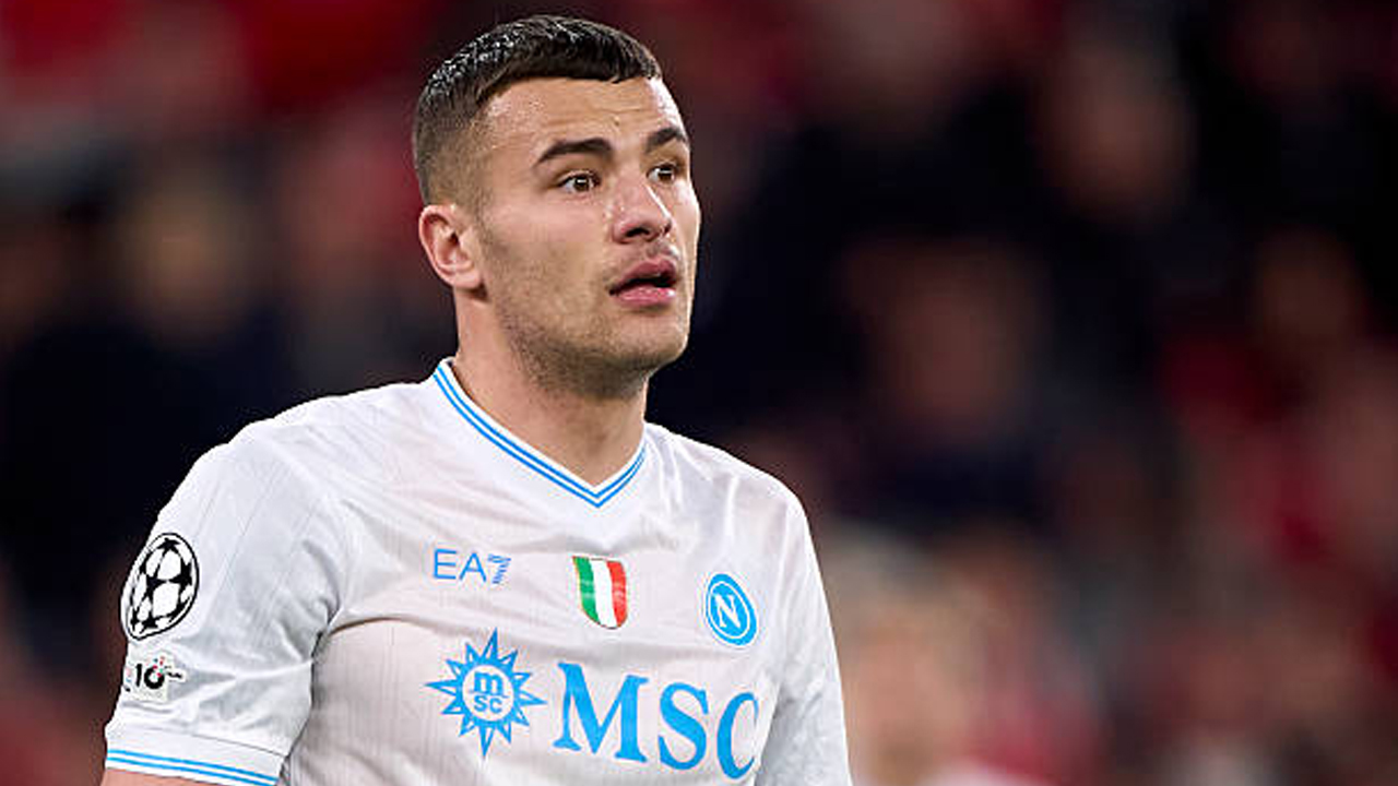 Catatan Statistik Jelang Laga Copenhagen vs Napoli di Liga Champions