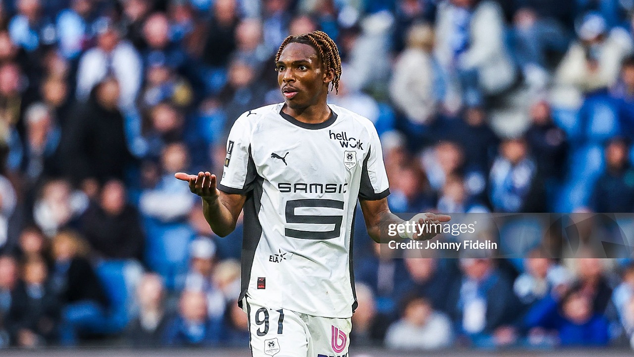 Chelsea mengincar bek Rennes, Jeremy Jacquet